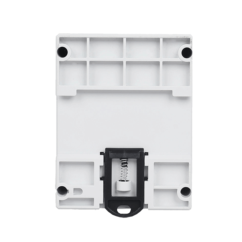 Dac4121C DIN Rail AC একক ফেজ ওয়্যারলেস মডবাস পাওয়ার মিটার