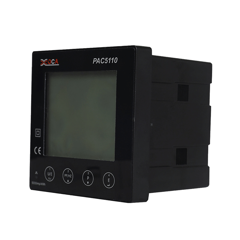 PAC5100 ওয়্যারলেস LCD ডিজিটাল প্যানেল বৈদ্যুতিক পাওয়ার মিটার