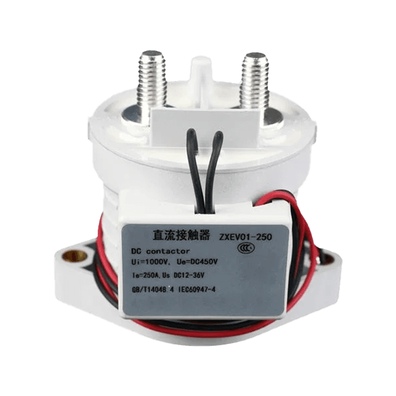 ফ্যাক্টরি হট সেলস ডিসি Contactor ম্যাগনেটিক Contactor